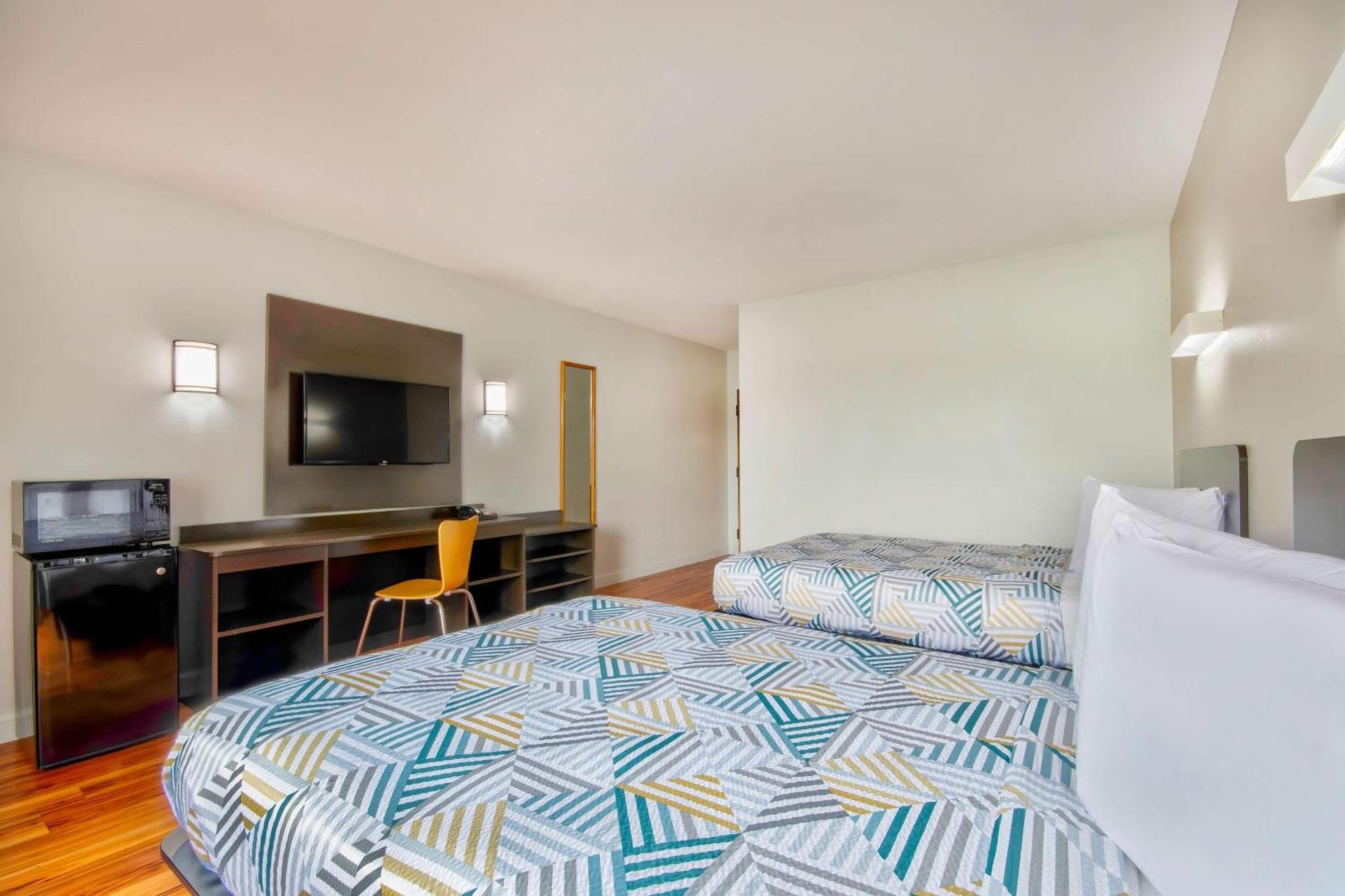 Motel 6-Springfield, Oh מראה חיצוני תמונה