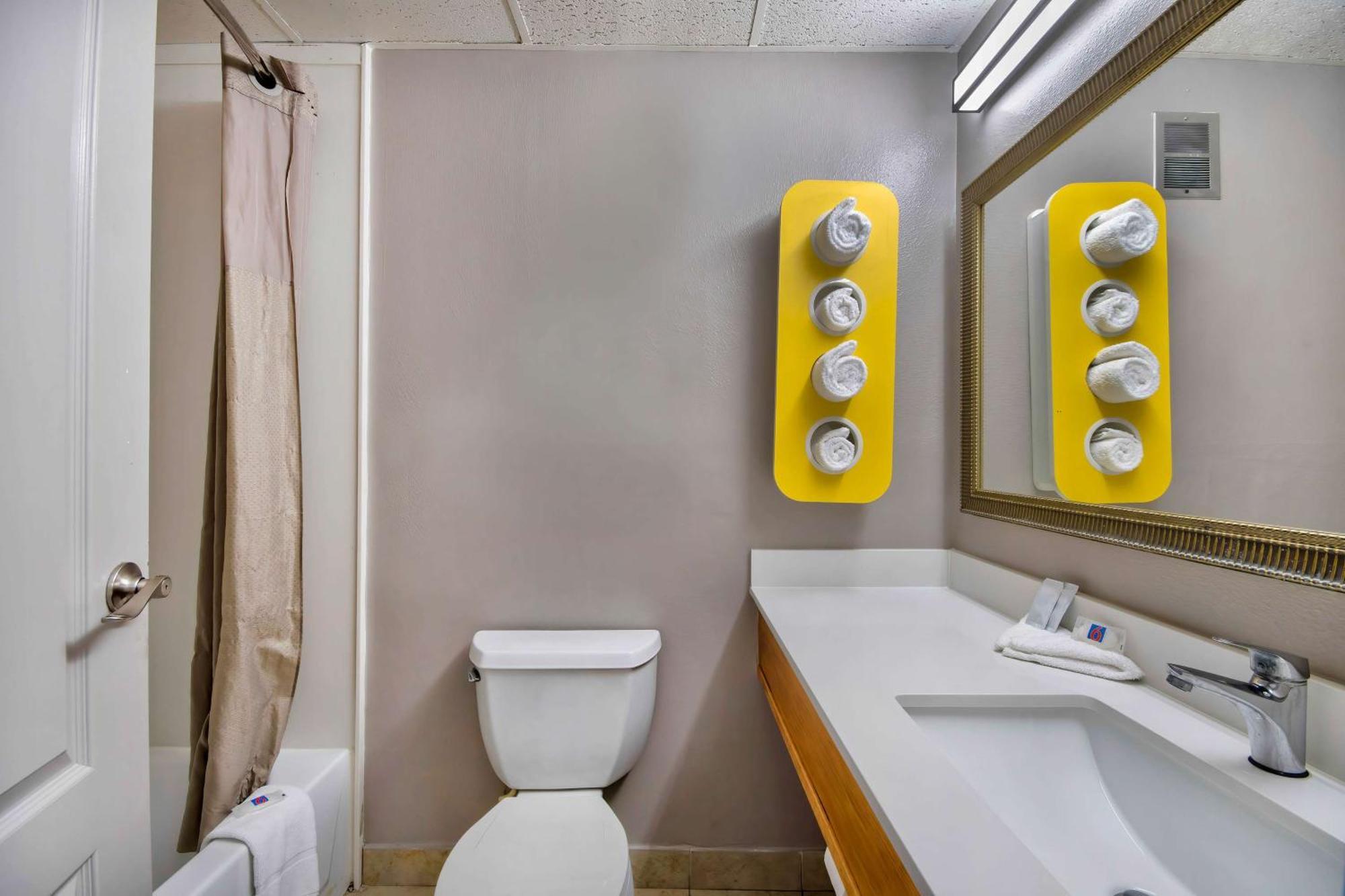 Motel 6-Springfield, Oh מראה חיצוני תמונה