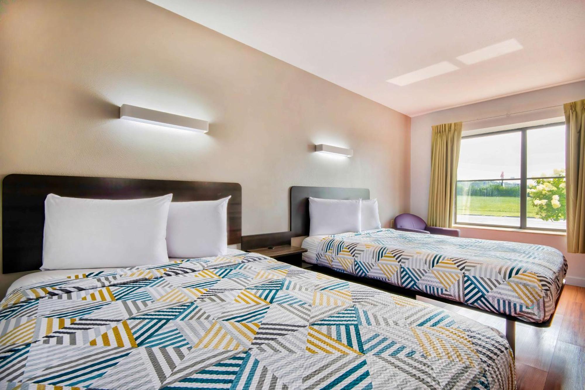 Motel 6-Springfield, Oh מראה חיצוני תמונה