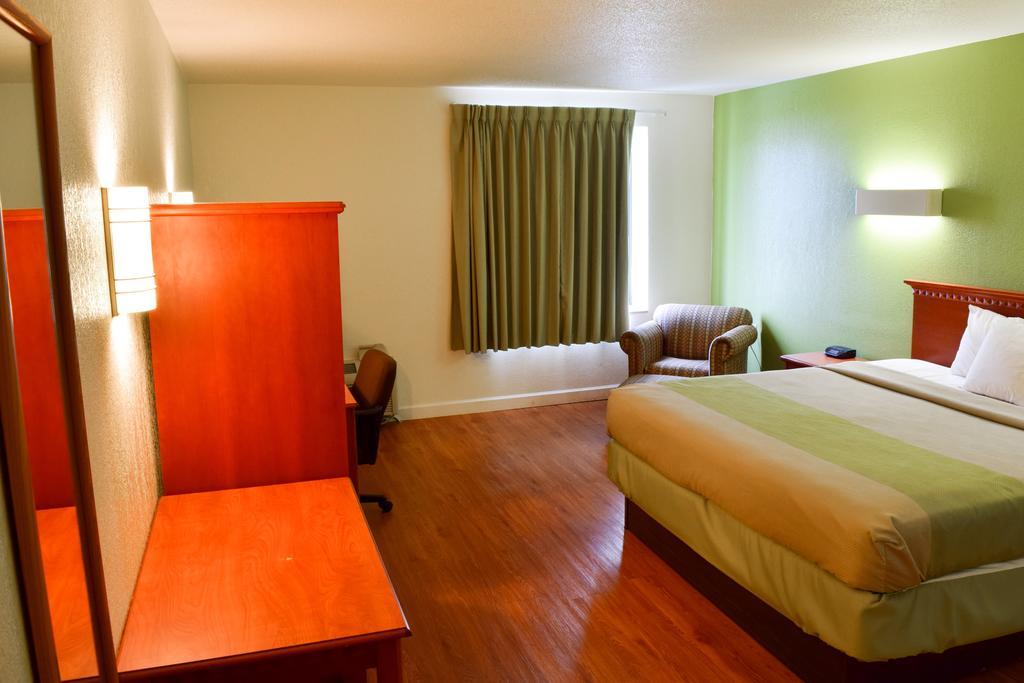 Motel 6-Springfield, Oh מראה חיצוני תמונה