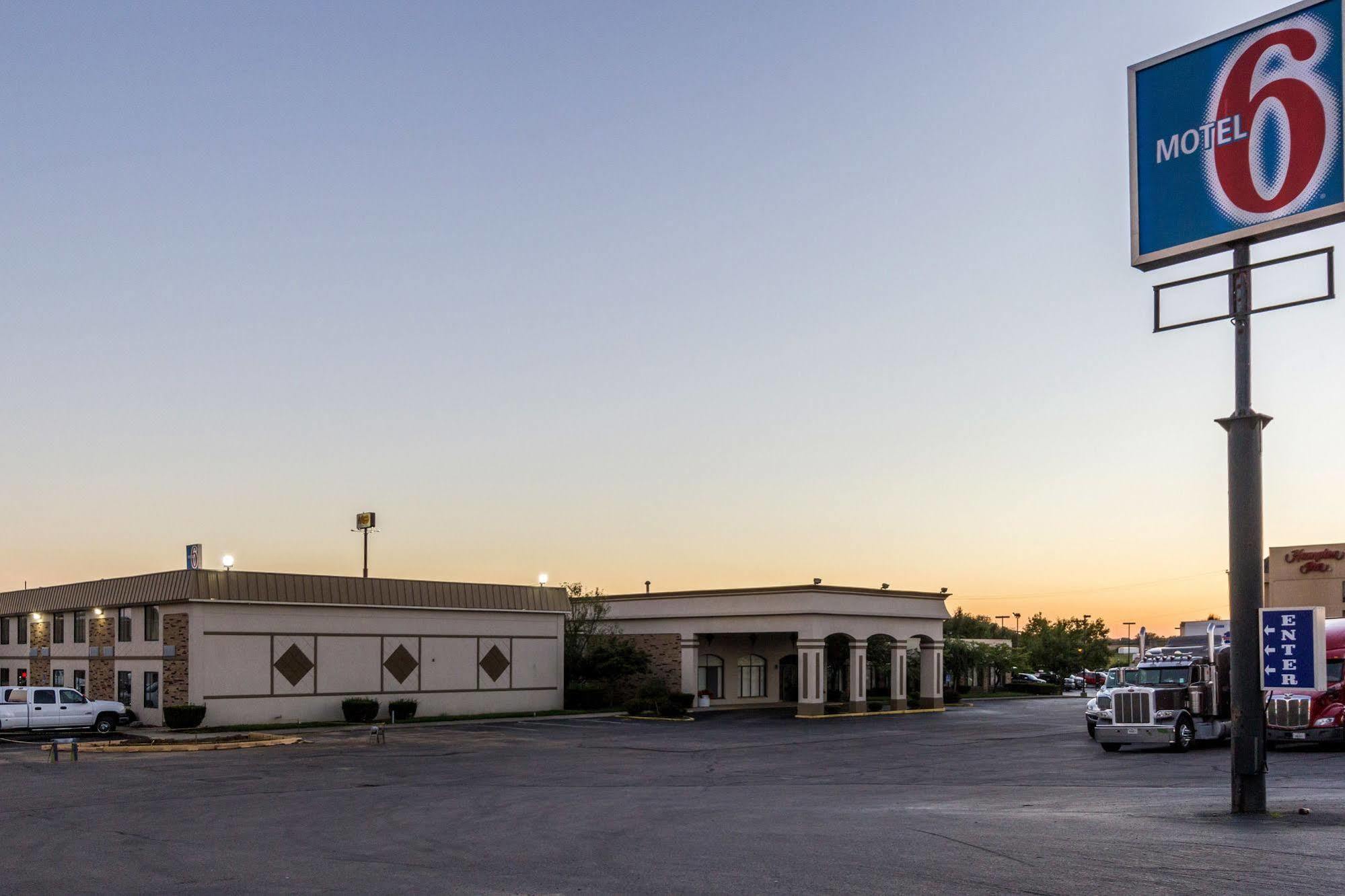 Motel 6-Springfield, Oh מראה חיצוני תמונה