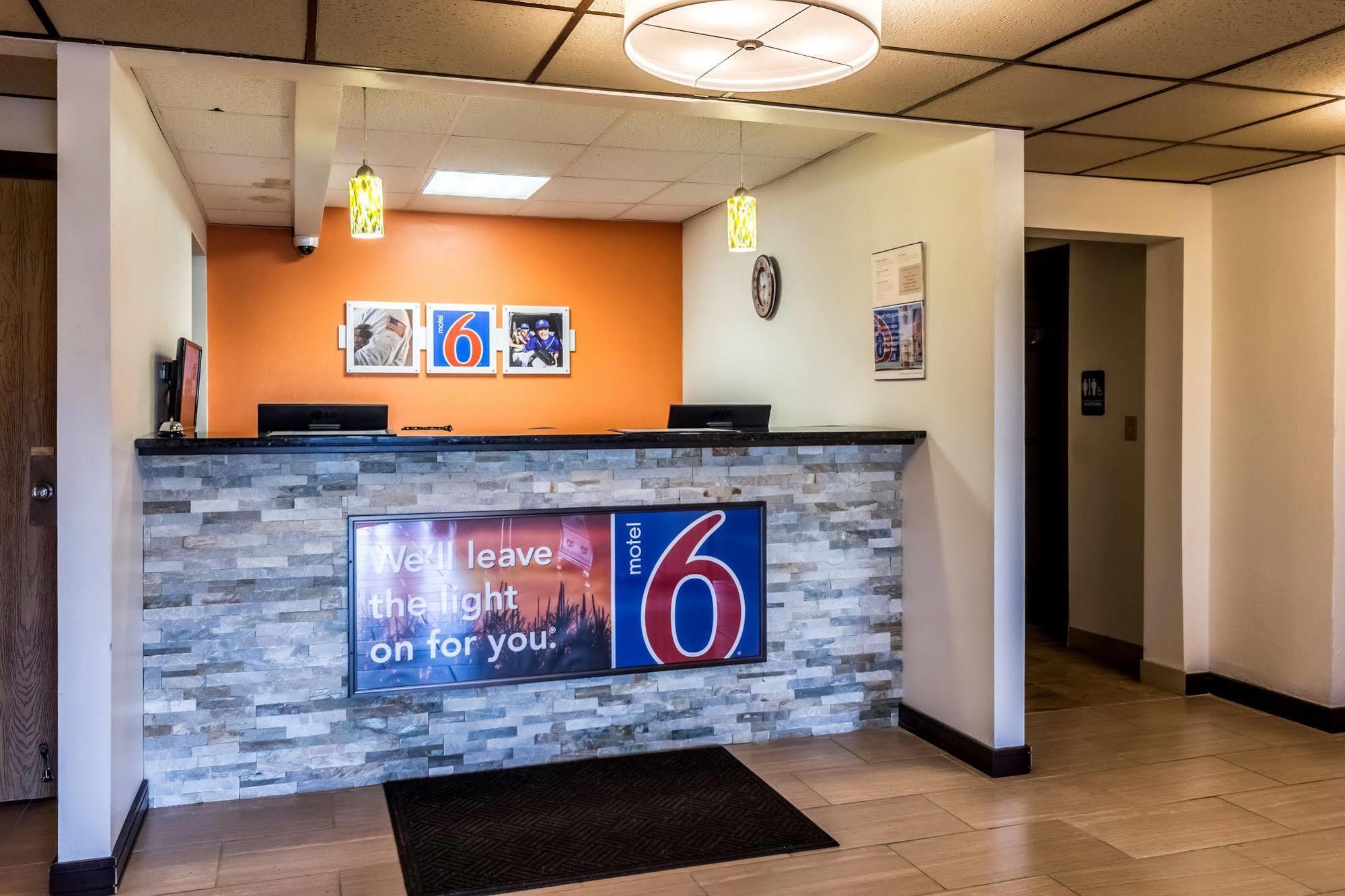 Motel 6-Springfield, Oh מראה חיצוני תמונה