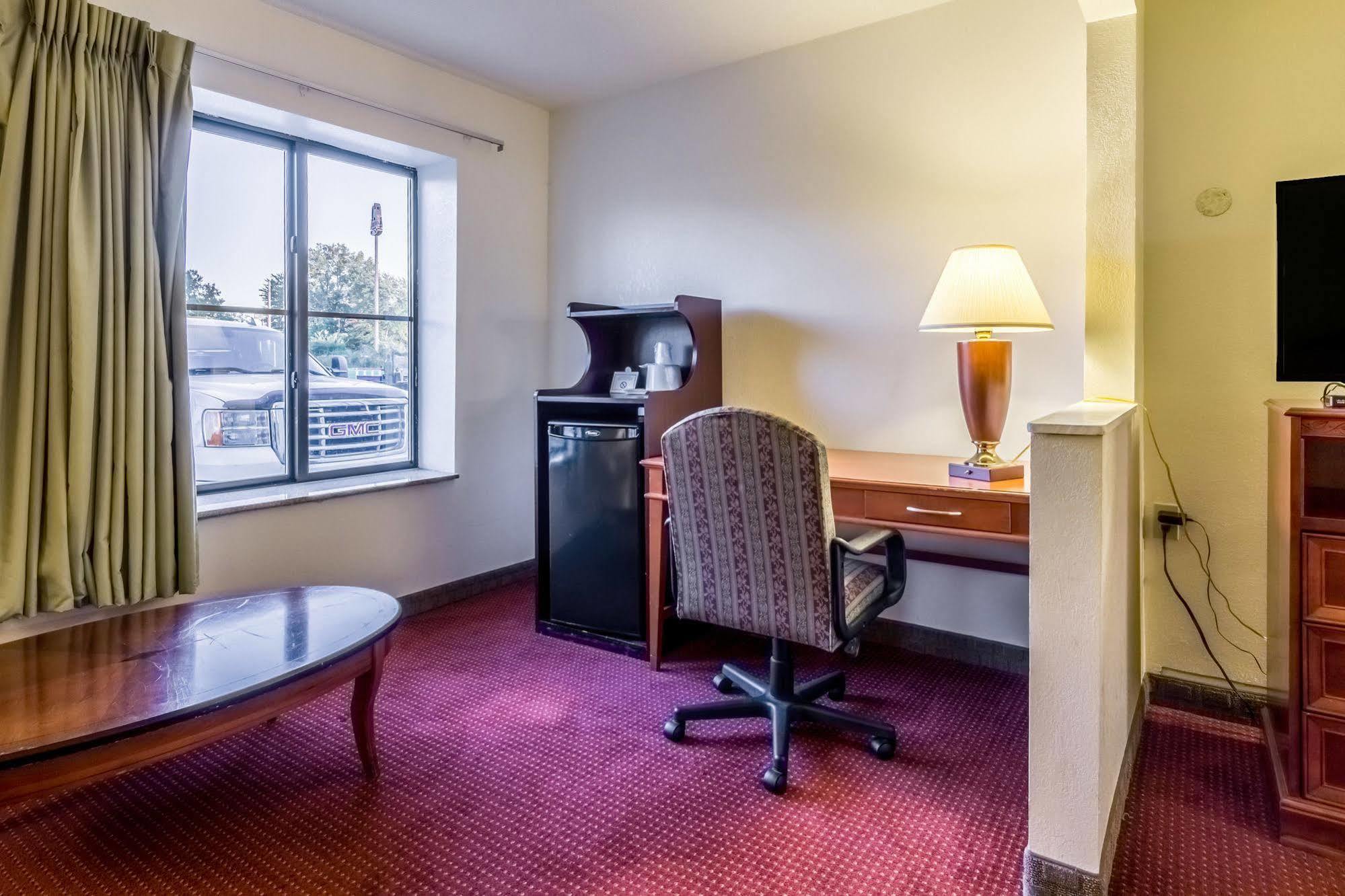 Motel 6-Springfield, Oh מראה חיצוני תמונה