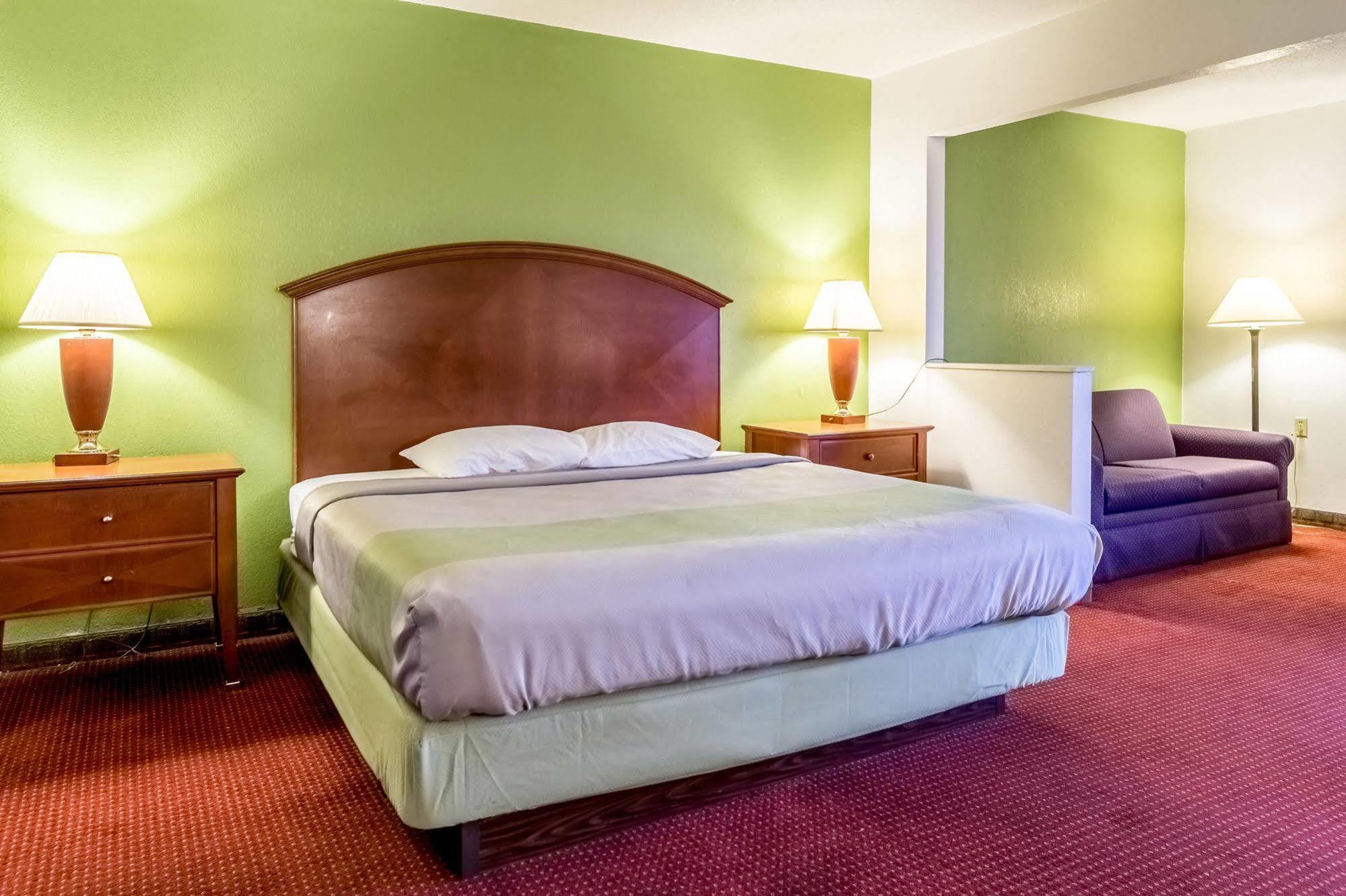 Motel 6-Springfield, Oh מראה חיצוני תמונה