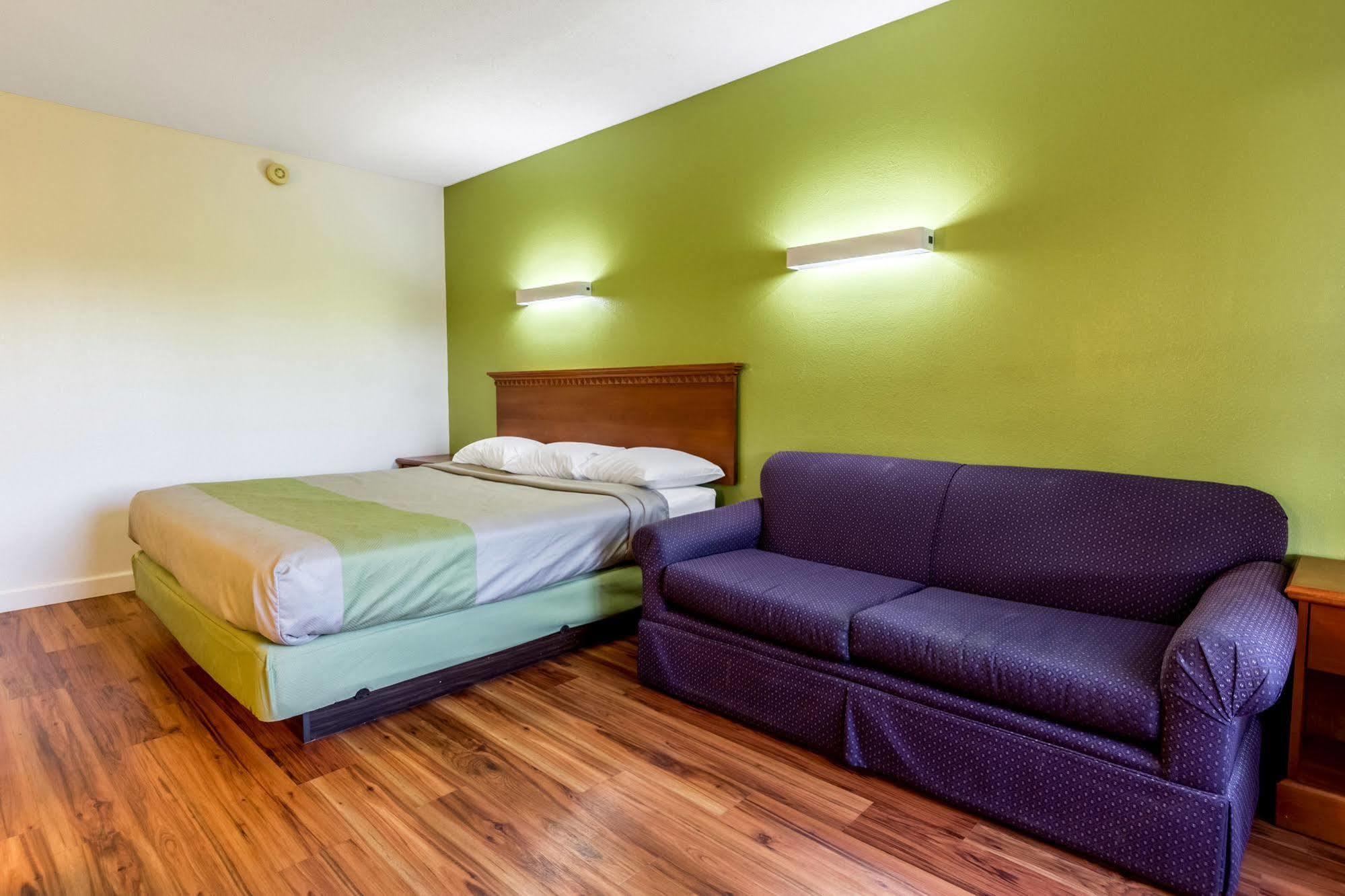 Motel 6-Springfield, Oh מראה חיצוני תמונה